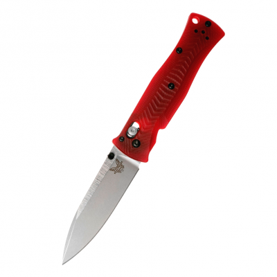 Складной нож Benchmade Pardue Red 531-1901 Лимитированный выпуск!