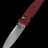 Складной нож Benchmade Pardue Red 531-1901 - Складной нож Benchmade Pardue Red 531-1901
