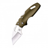 Складной нож Cold Steel Mini Tuff Lite OD Green 20MTGD