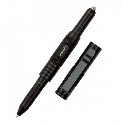 Тактическая ручка Boker Plus Schwarz (Black) 09BO090 