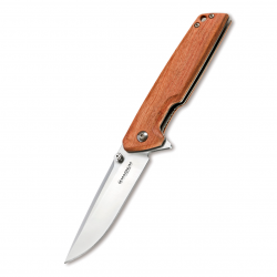 Складной нож Boker Straight Brother Wood 01MB723