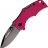 Складной нож Cold Steel Micro Recon 1 Spear Point Pink 27TDSP - Складной нож Cold Steel Micro Recon 1 Spear Point Pink 27TDSP