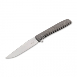 Складной нож Boker Urban Trapper Jigged Titanium 01BO476 