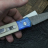 Складной автоматический нож Pro-Tech Godson Damascus Blade 710-DAM - Складной автоматический нож Pro-Tech Godson Damascus Blade 710-DAM