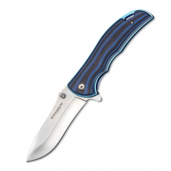 Складной нож Boker Magnum Blue Line 01SC001