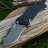 Складной полуавтоматический нож Zero Tolerance 0350BW - Складной полуавтоматический нож Zero Tolerance 0350BW