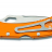 Складной нож Buck Spitfire Orange 0722ORS1 - Складной нож Buck Spitfire Orange 0722ORS1