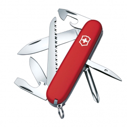 Многофункциональный складной нож Victorinox Hiker 1.4613