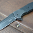 Складной полуавтоматический нож Kershaw Scrambler BlackWash K3890BW - Складной полуавтоматический нож Kershaw Scrambler BlackWash K3890BW