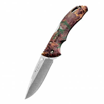 Складной нож Buck Bantam BHW RealTree Xtra Camo 0286CMS18 