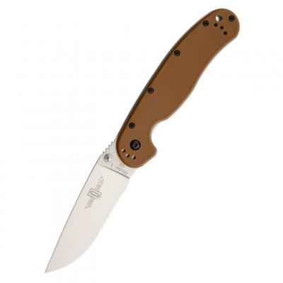 Складной нож Ontario RAT-1 Coyote Brown 8867CB Снова в продаже!