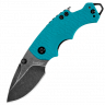 Складной нож Kershaw Shuffle Teal K8700TEALBW