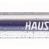 Гелевая ручка (20 шт/уп) HAUSER H6096-blue*