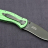 Складной полуавтоматический нож Kershaw Blur K1670SPGRN - Складной полуавтоматический нож Kershaw Blur K1670SPGRN