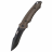 Складной нож SOG Kiku Black KU1002 - Складной нож SOG Kiku Black KU1002