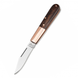 Складной нож Boker Barlow Copper Integral Desert Ironwood 110045