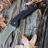 Складной нож Cold Steel Tiger Claw Karambit 22KF - Складной нож Cold Steel Tiger Claw Karambit 22KF