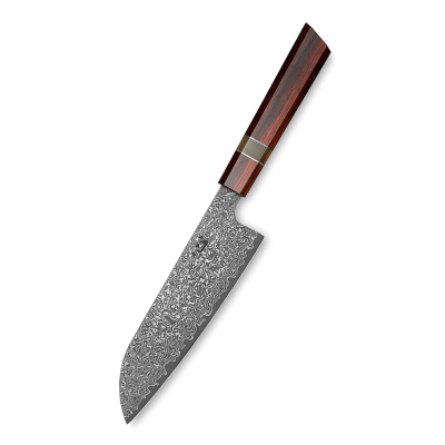 Кухонный нож сантоку Bestech Xin Cutlery Santoku XC123 