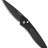 Складной автоматический нож Pro-Tech Newport Black PT3416 - Складной автоматический нож Pro-Tech Newport Black PT3416