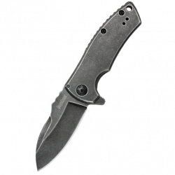 Складной полуавтоматический нож Kershaw Spline K3450BW