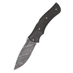 Cкладной нож Viper Knives Start Damascus VA5840FC