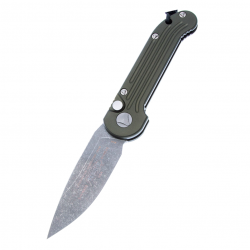 Складной автоматический нож Microtech LUDT 135-10APOD