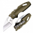 Складной нож Cold Steel Mini Tuff Lite OD Green 20MTGD - Складной нож Cold Steel Mini Tuff Lite OD Green 20MTGD