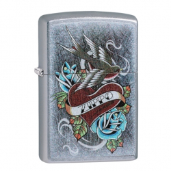 Зажигалка Vintage Tattoo ZIPPO 29874