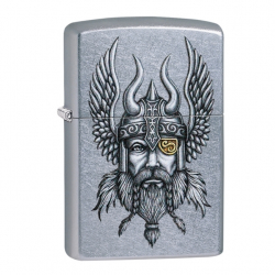 Зажигалка Viking Warrior Design ZIPPO 29871