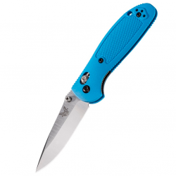 Складной нож Benchmade Mini Griptilian 556-BLU