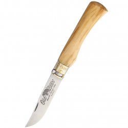 Складной нож Antonini Old Bear Olive XL AN_9307/23_LU