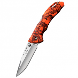 Складной нож Buck Bantam BHW Orange Head B0286CMS12