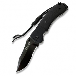 Складной нож Ontario Utilitac II Black 8903