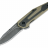 Складной нож Kershaw Fraxion K1160TANBW - Складной нож Kershaw Fraxion K1160TANBW