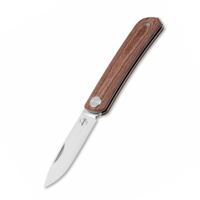 Складной нож Boker Tech Tool 1 Micarta Premium 01BO815 