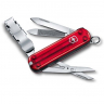 Многофункциональный складной нож-брелок Victorinox NailClip 580 0.6463.T