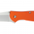 Складной полуавтоматический нож Kershaw Leek 1660OR - Складной полуавтоматический нож Kershaw Leek 1660OR
