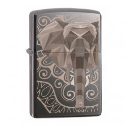 Зажигалка Elephant Fancy Fill Design ZIPPO 49074