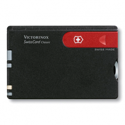 Маникюрный набор Victorinox SwissCard Швейцарская карточка 0.7103 