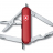 Многофункциональный складной нож-брелок Victorinox Midnight Manager 0.6366 - Многофункциональный складной нож-брелок Victorinox Midnight Manager 0.6366