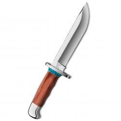 Нож Buck Frontiersman рукоять кедр B0124CDSLE