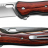Складной нож Buck Vantage Avid Large Rosewood 0346RWS - Складной нож Buck Vantage Avid Large Rosewood 0346RWS