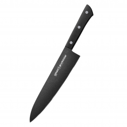 Кухонный нож шеф Samura Shadow SH-0085