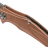 Складной нож Kershaw Mini Natrix Copper 7006CU - Складной нож Kershaw Mini Natrix Copper 7006CU