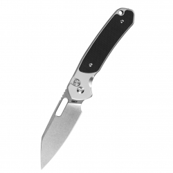 Складной нож CJRB Pyrite J1925A1-BK