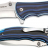 Складной нож Boker Magnum Blue Line 01SC001 - Складной нож Boker Magnum Blue Line 01SC001