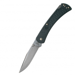 Складной нож Buck 110 Folding Hunter Slim Select 0110GYS2