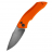 Складной автоматический нож Kershaw Launch 1 7100OR - Складной автоматический нож Kershaw Launch 1 7100OR