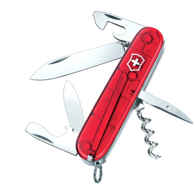 Многофункциональный складной нож Victorinox Spartan 1.3603.T 