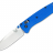 Складной нож Benchmade Bugout Blue 535 - Складной нож Benchmade Bugout Blue 535